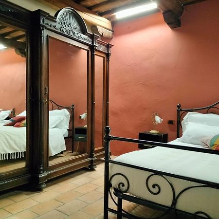 Camugnano Farm Villa Rapolano Terme Eksteriør billede