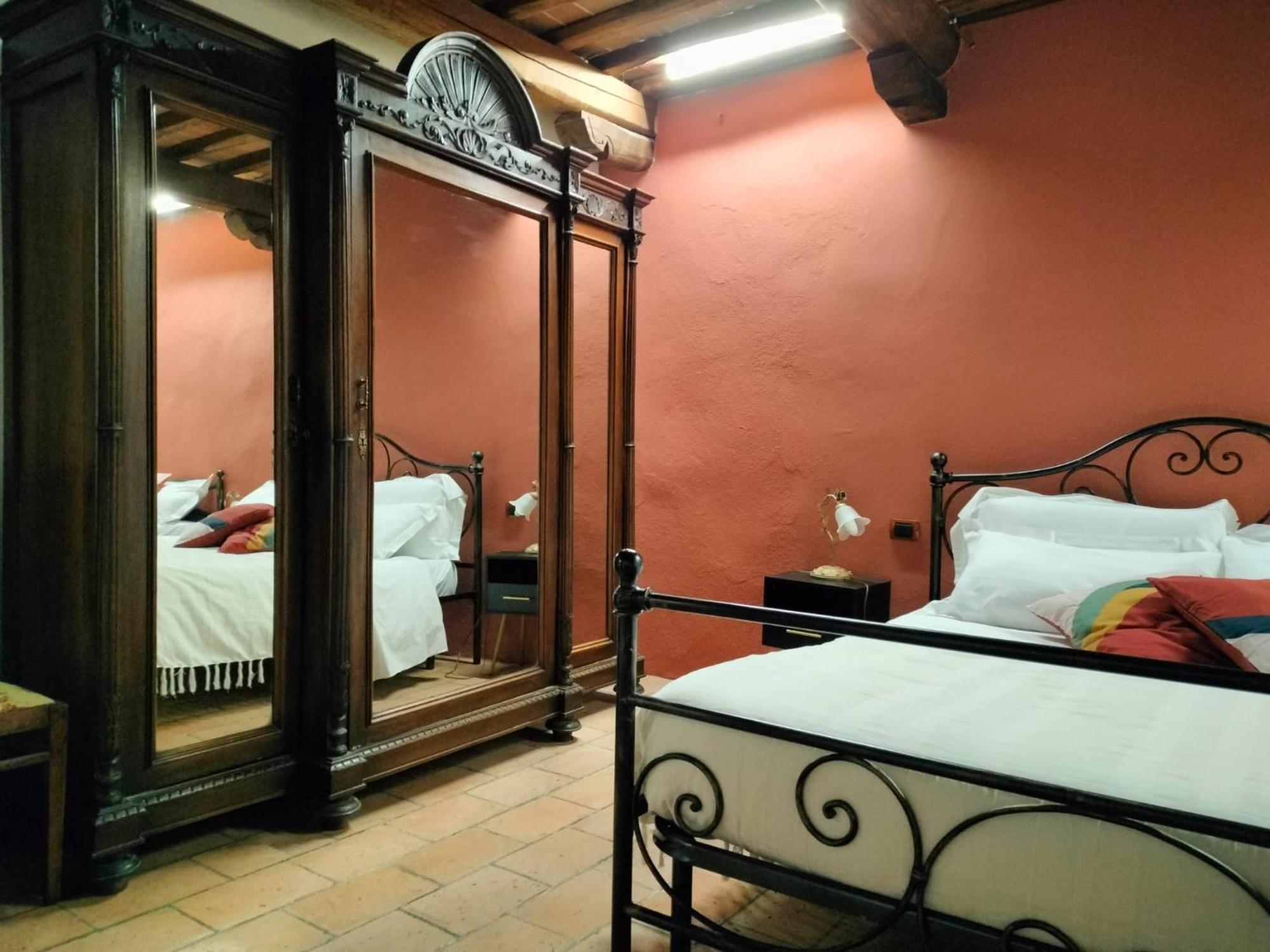 Camugnano Farm Villa Rapolano Terme Eksteriør billede