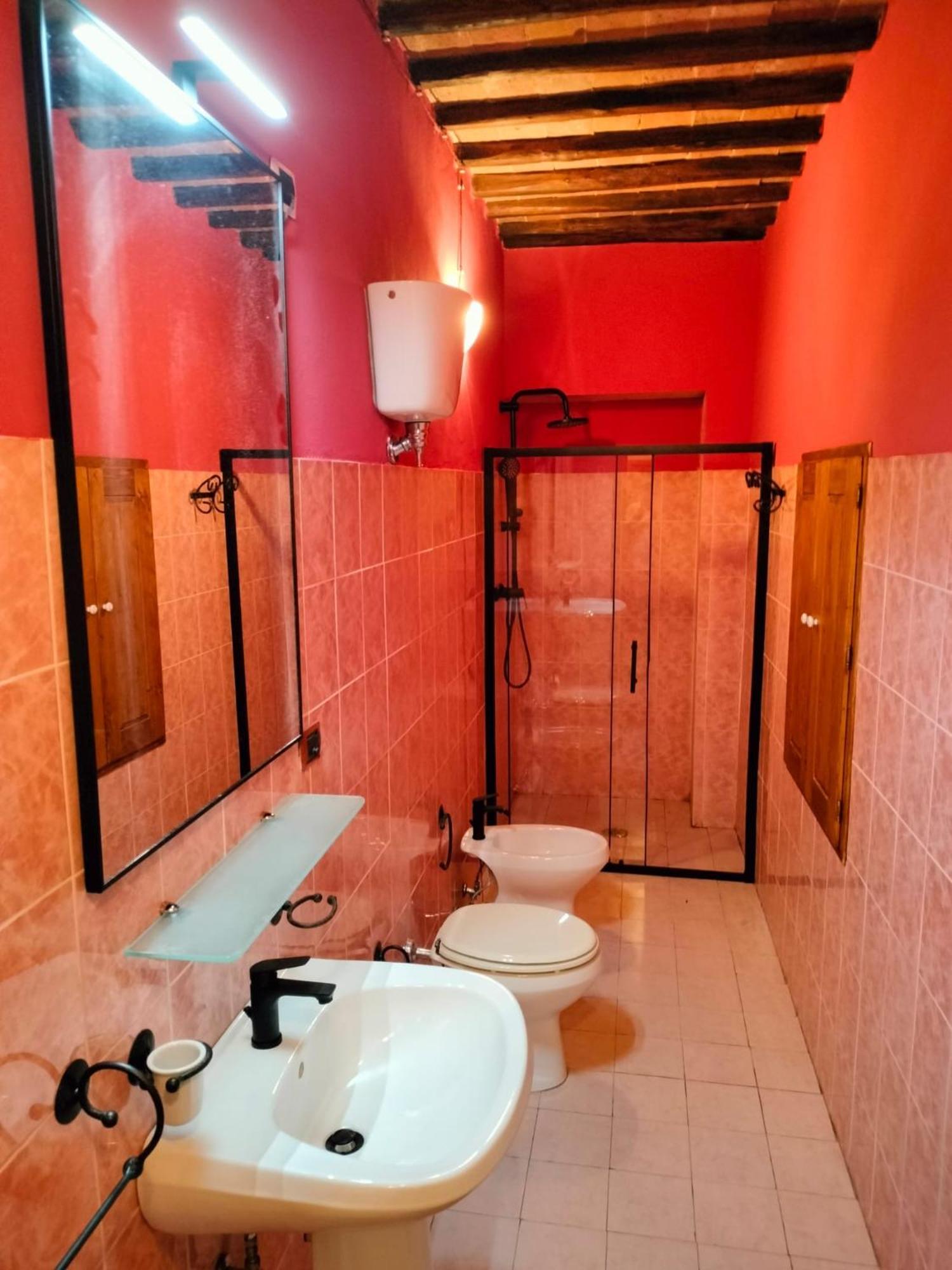 Camugnano Farm Villa Rapolano Terme Eksteriør billede