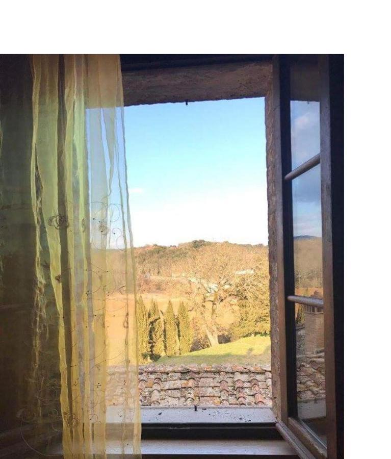 Camugnano Farm Villa Rapolano Terme Eksteriør billede