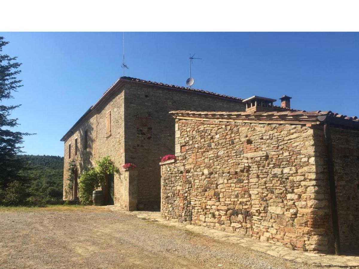 Camugnano Farm Villa Rapolano Terme Eksteriør billede
