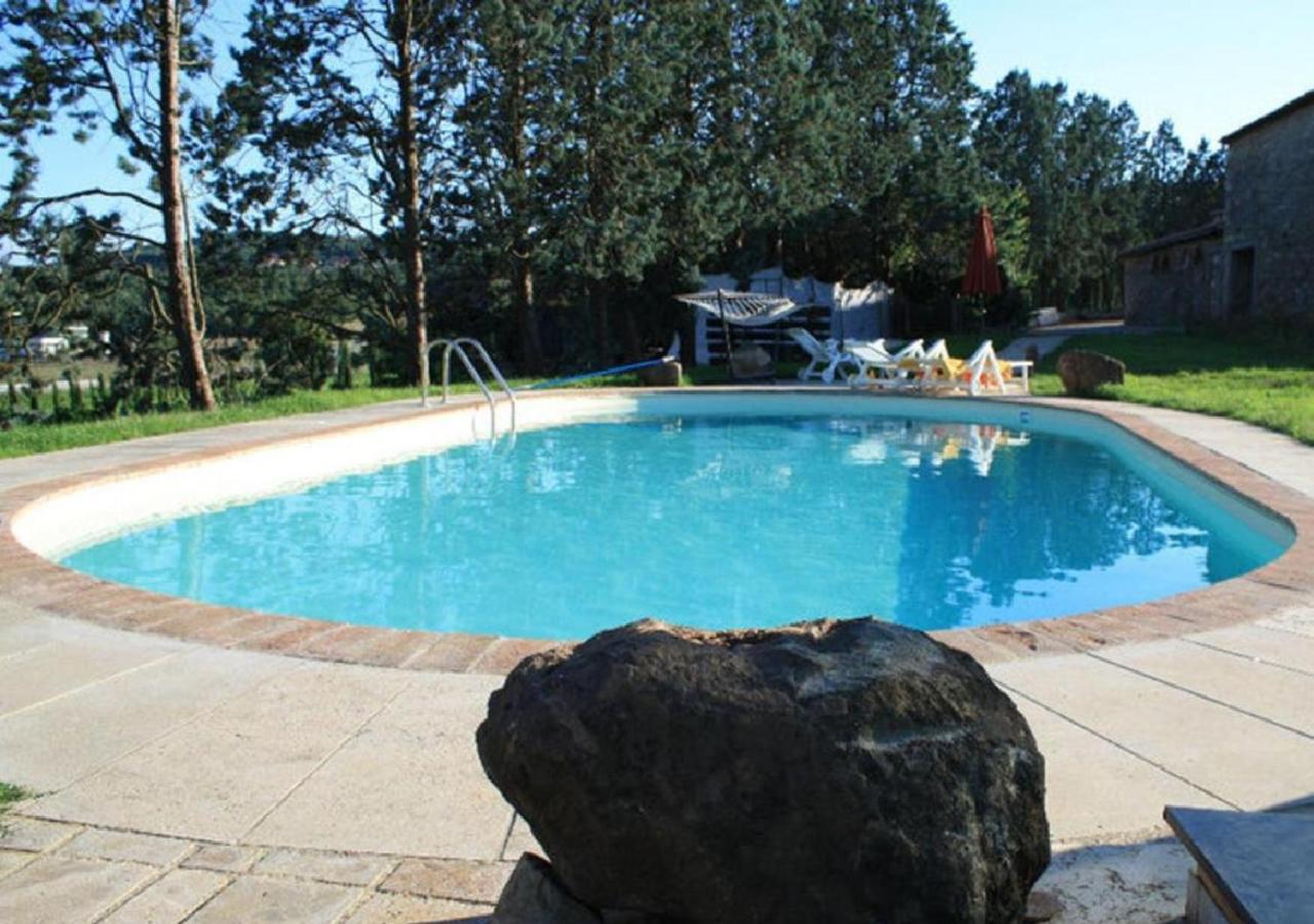 Camugnano Farm Villa Rapolano Terme Eksteriør billede
