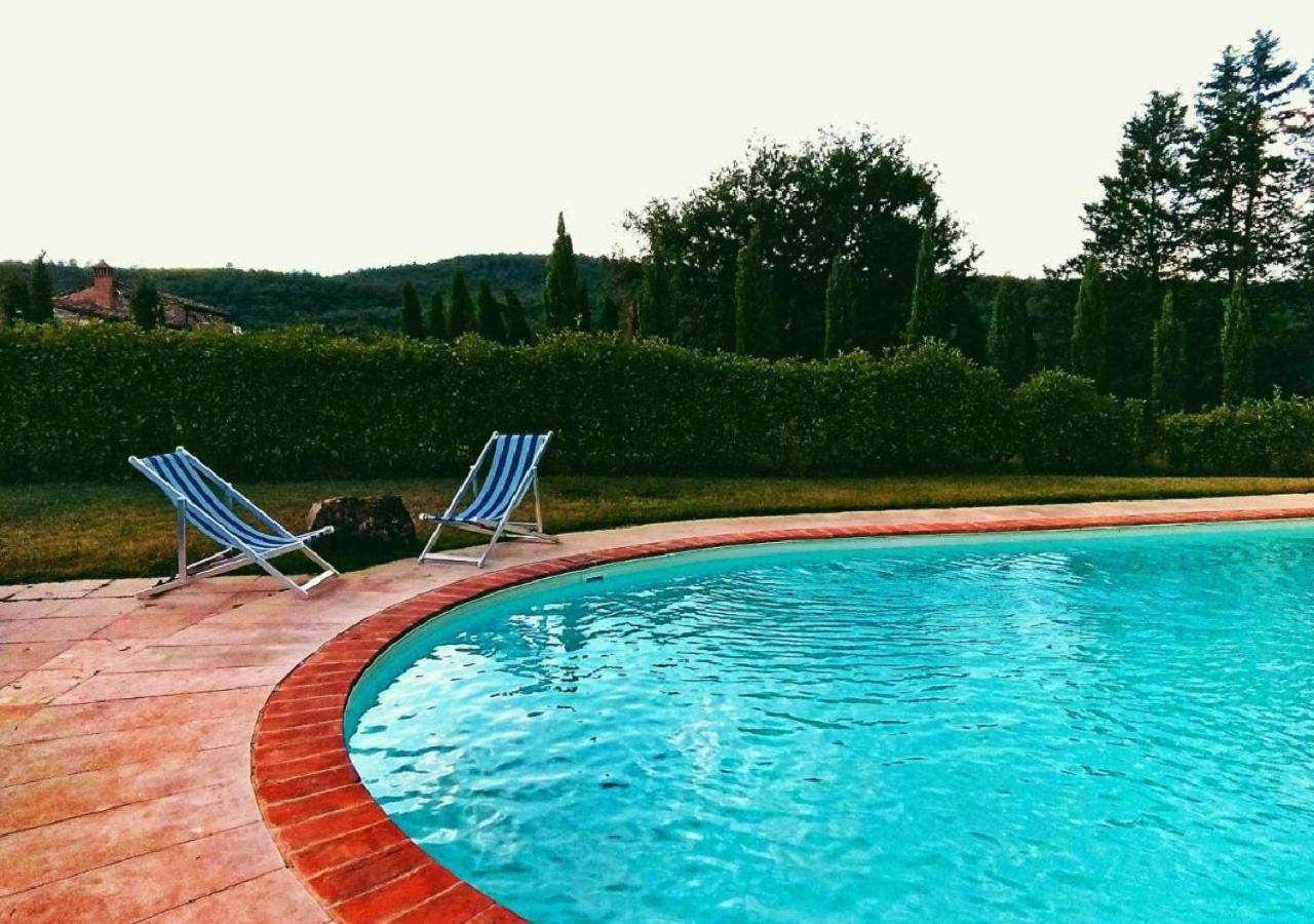 Camugnano Farm Villa Rapolano Terme Eksteriør billede