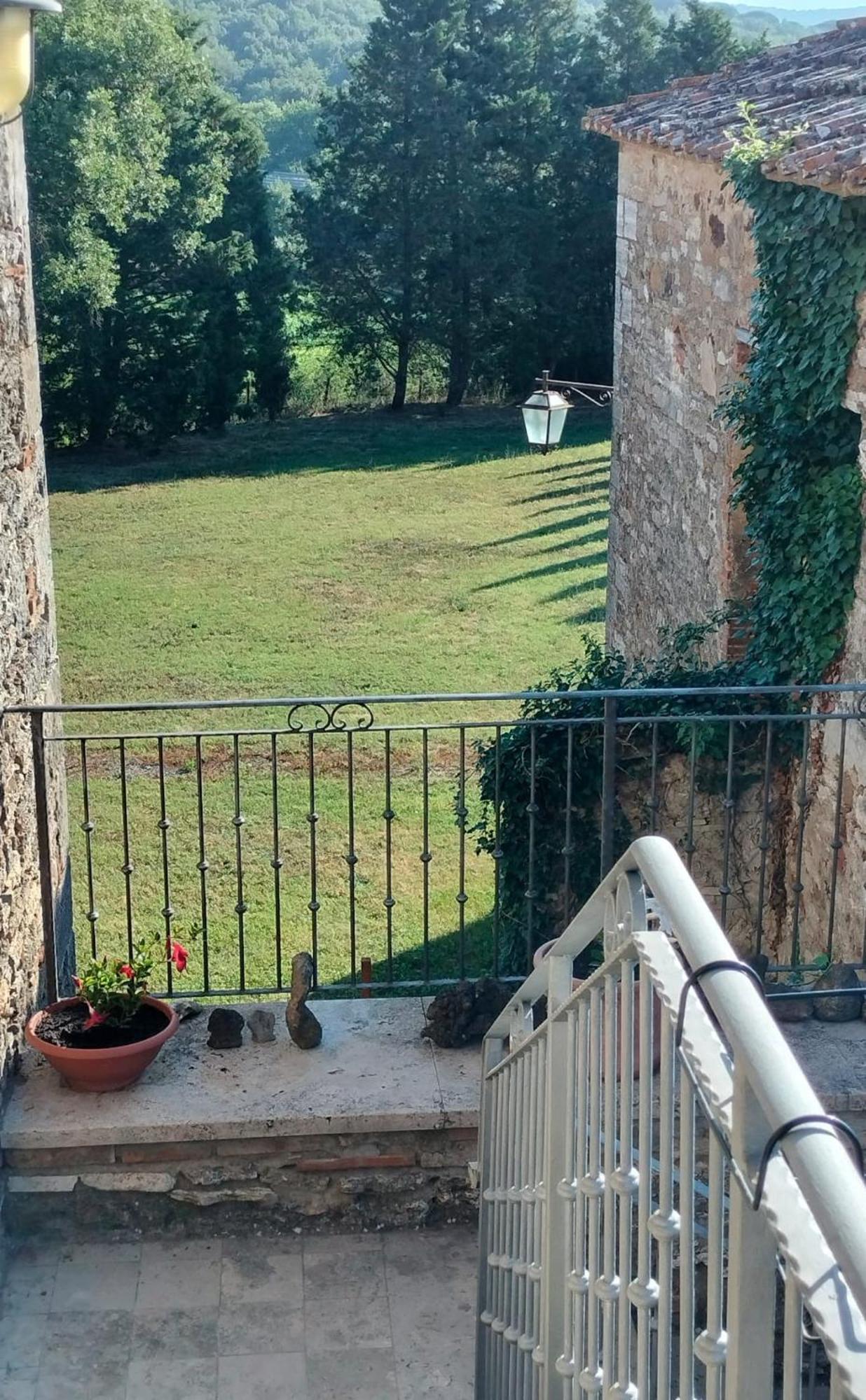 Camugnano Farm Villa Rapolano Terme Eksteriør billede